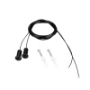 Подвес ARL-ROUND-D36-360 2x2m Set BLACK (Arlight, Металл)