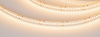 Лента UL-A200-10mm 24V Warm2700 (20 W/m, IP20, 2835, 5m) (Arlight, высок.эфф.150 лм/Вт)
