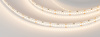 Лента RT-A252-10mm 24V Warm3000 (11 W/m, IP20, 2835, 5m) (Arlight, Открытый)