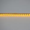 Светодиодная лента DIP PVC6 Standart PRO class,  96led/m, Yellow, 12V, IP65