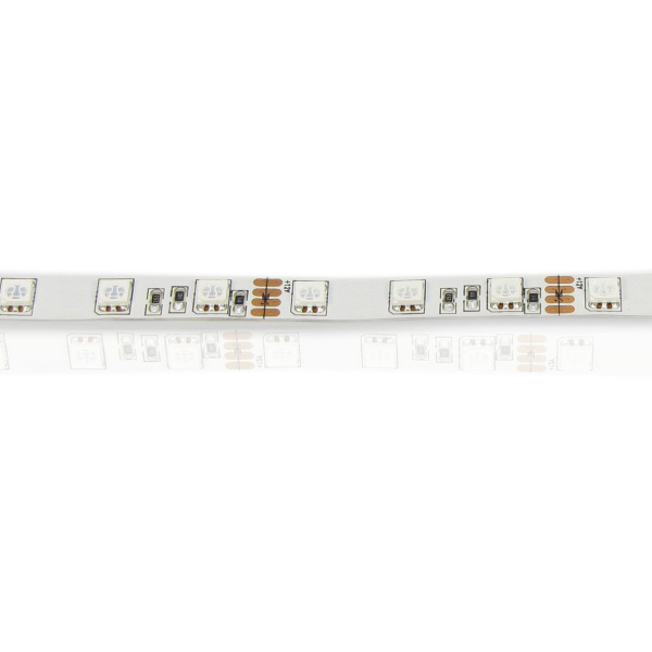 Светодиодная лента LUX class , 5050, 60 led/m, RGB, 12V, IP20