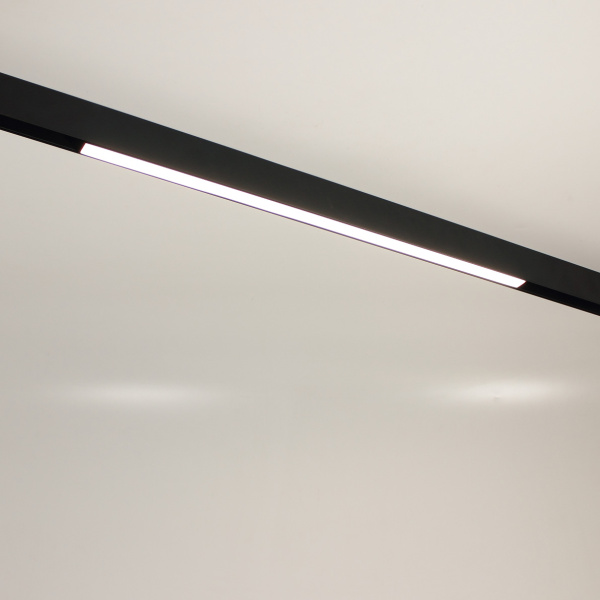 Светодиодный светильник трековый магнитный 20мм JH-MT60C MX33 (18W, 48V, day white)