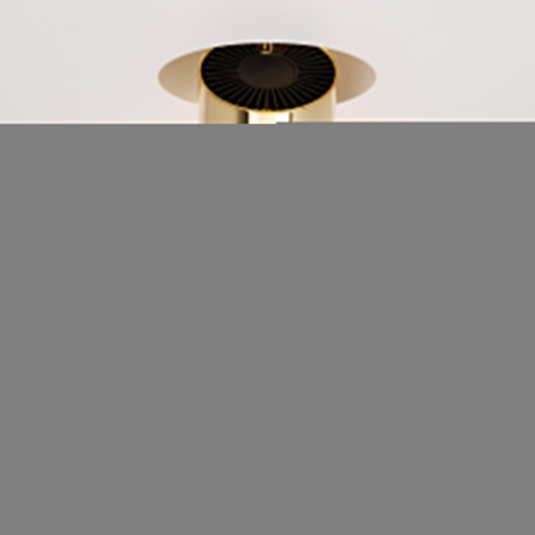 Светильник SP-PLURIO-BUILT-TRIMLESS-R160-9W Day4000 (WH-BRS, 36 deg, 230V) (Arlight, IP20 Металл, 3 года)