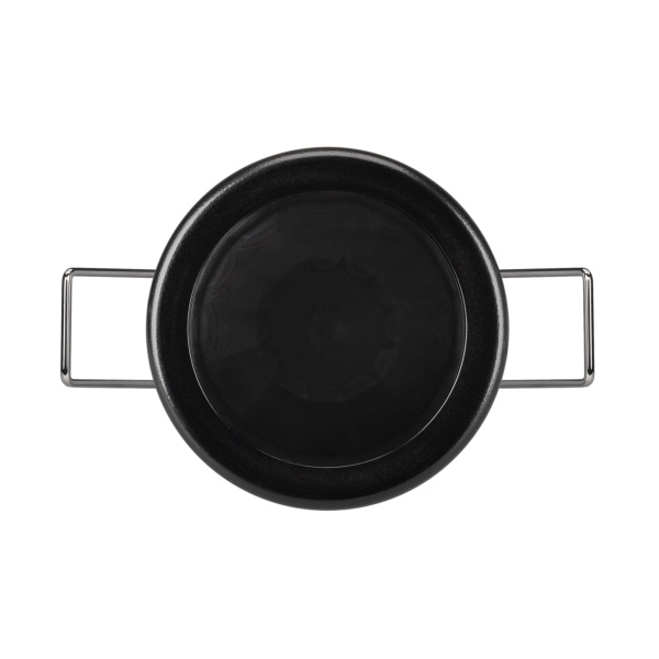 Датчик движения NAVE-PIR-BUILT-R50-400W-BK (230V, 0.6A, MINI, IP20) (Arlight, Пластик, 5 лет)