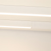 Светильник CLIP-38-FLAT-S612-12W Warm3000 (WH, 110 deg, 24V) (Arlight, IP40 Металл, 3 года)