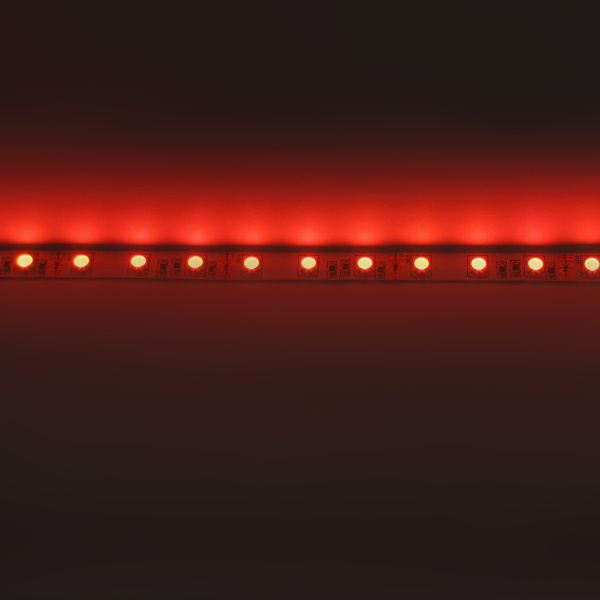Светодиодная лента Standart PRO class, 5050, 60 led/m, RGB, 12V, IP20.