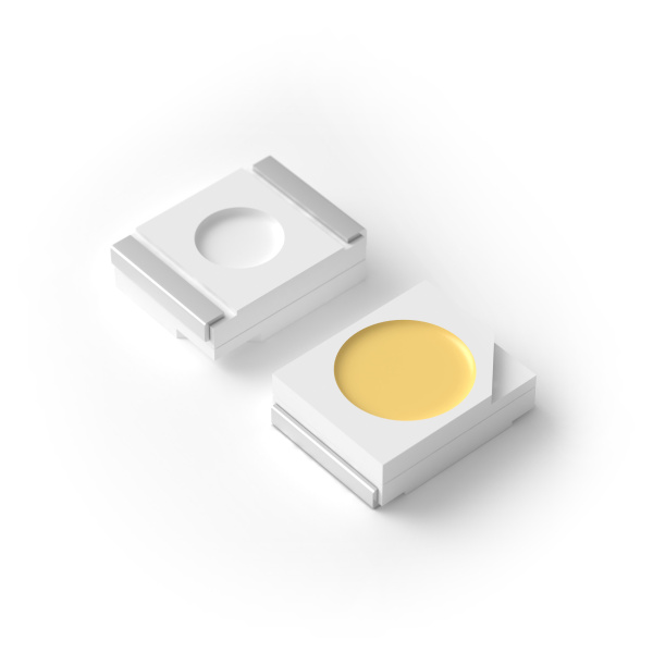 Светодиод AR-3528-SAA-Warm2700-90 (3V, 20mA) (Arlight, SMD 3528 (PLCC2, 1210))