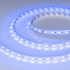 Лента RT-B60-10mm 24V Blue (14.4 W/m, IP20, 5060, 5m) (Arlight, Открытый)