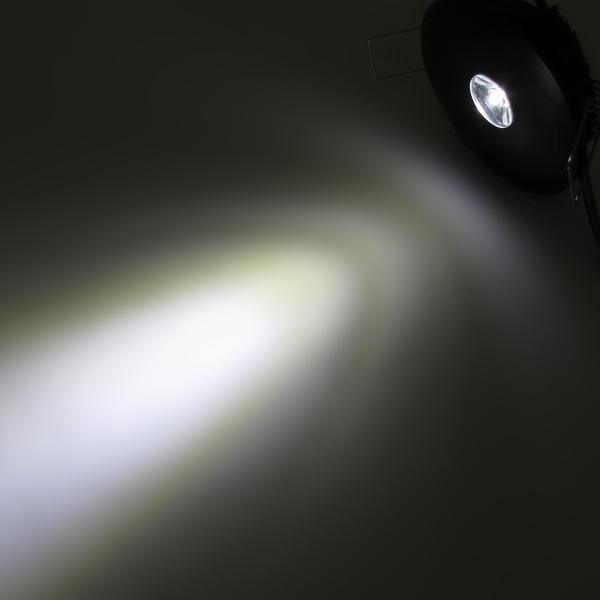 Светодиодный светильник точечный RB (1W, White)