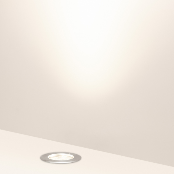 Светильник LTD-DAFNA-GROUND-R180-25W Day4000 (SL, 35 deg, 230V) (Arlight, IP67 Металл, 5 лет)