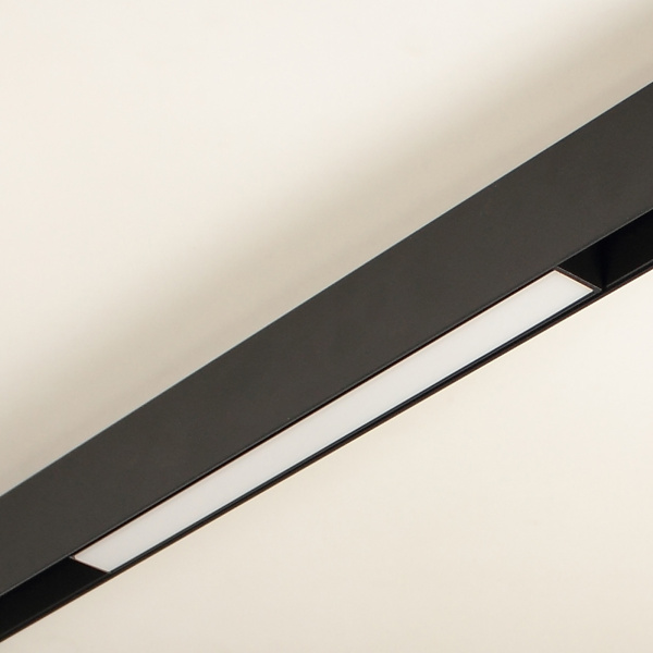 Светодиодный светильник трековый магнитный 20мм JH-MT30C MX30 (10W, 48V, warm white)