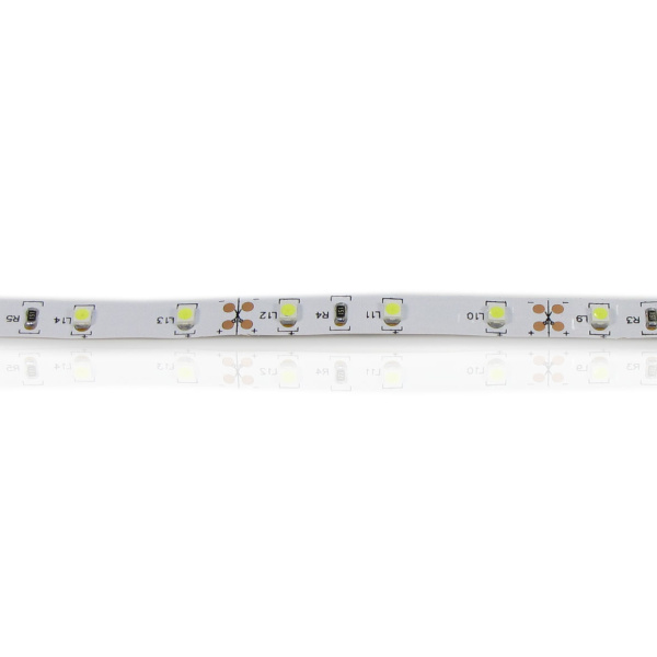 Светодиодная лента Standart PRO class, 3528, 60 led/m, white, 12V, IP20, B11