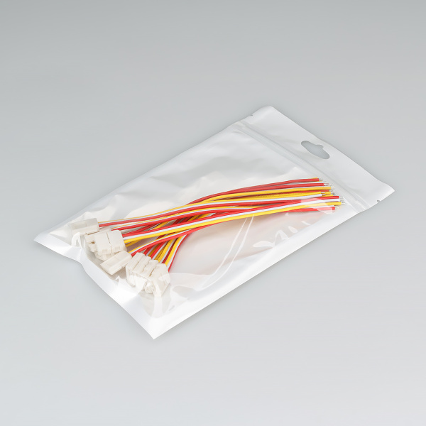 Коннектор выводной FIX-MIX-10mm-150mm-X1 (3-pin) (Arlight, -)