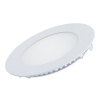 Светильник MS-EDGE-R120-6W Warm3000 (WH, 115 deg, 230V) (Arlight, IP44 Металл, 3 года)