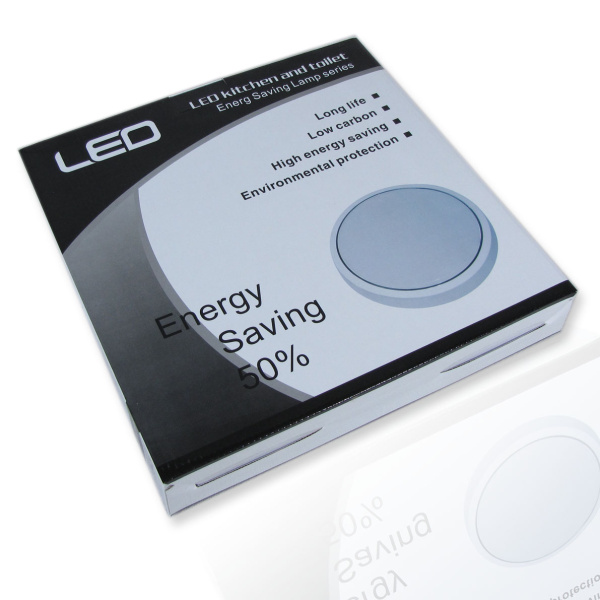 Светодиодный светильник MR-RW D310 (16W, Warm White)