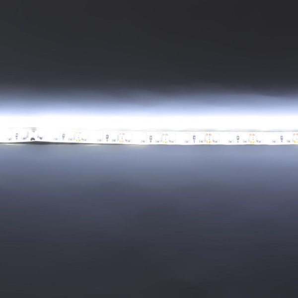 Светодиодная лента Standart PRO class, 3528,120 led/m, white,12V, D38, nano IP65