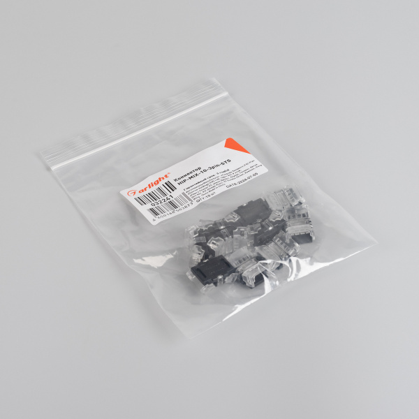 Коннектор HIP-MIX-10-3pin-STS (Arlight, -)