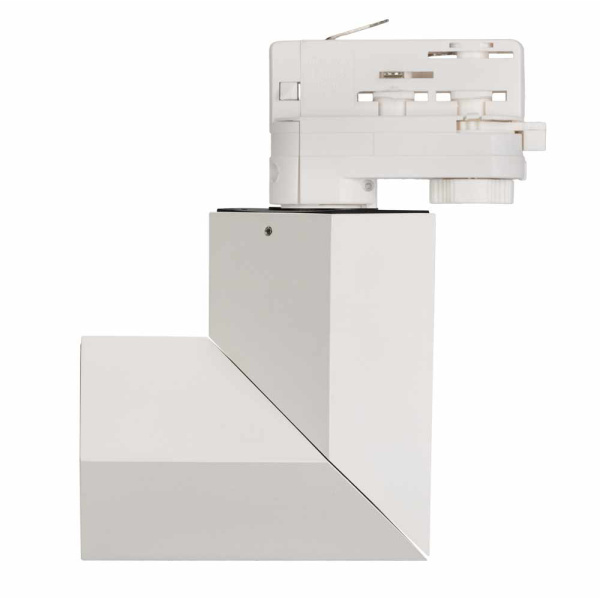 Светильник LGD-TWIST-TRACK-4TR-S60x60-12W Day4000 (WH-BK, 30 deg) (Arlight, IP40 Металл, 3 года)