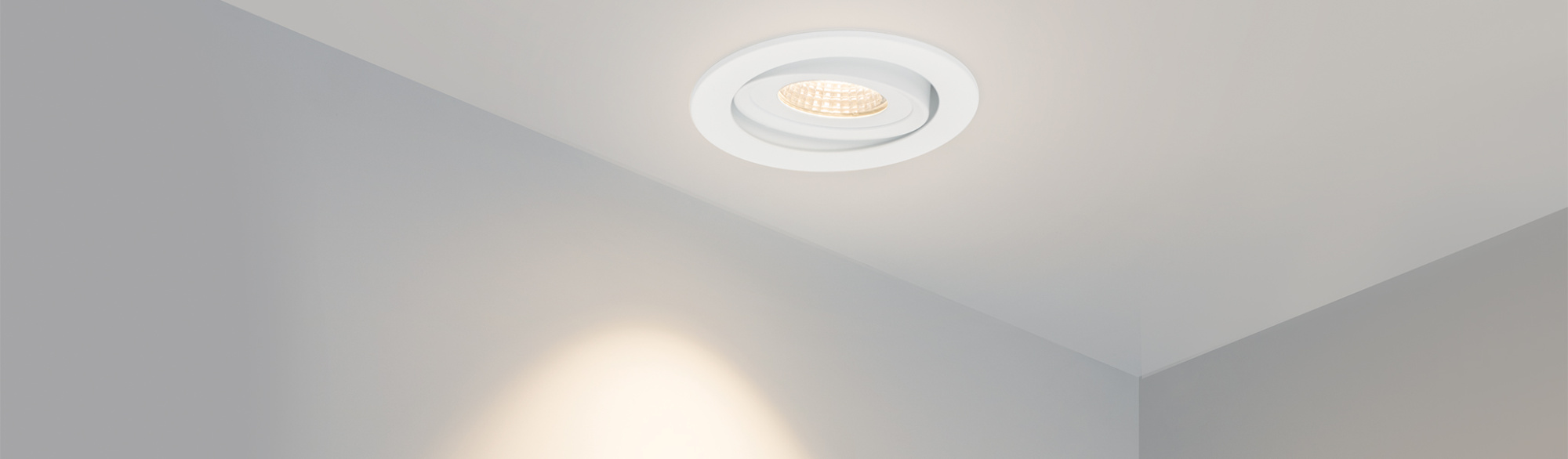 Светодиодный светильник LTD-95WH 9W Day White 45deg (Arlight, IP40 Металл, 3 года)