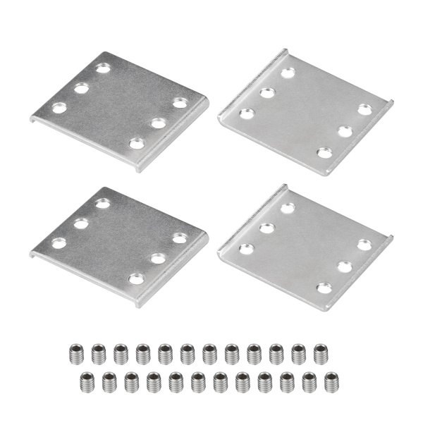 Крепление LINE-3535-BENT-SIDE (Arlight, Металл)