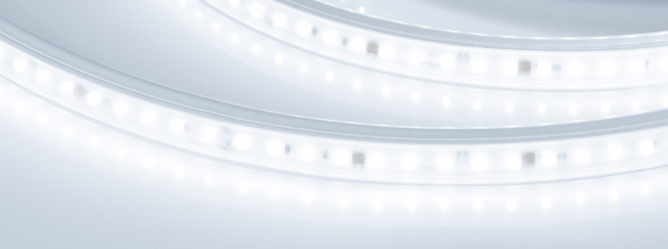 Лента герметичная ARL-PV-A84-17mm 230V White6000 (14 W/m, IP65, FlickerFree, 10m) (Arlight, 5 лет)