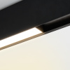 Светильник MAG-FLAT-45-L605-18W Warm3000 (BK, 100 deg, 24V) (Arlight, IP20 Металл, 5 лет)