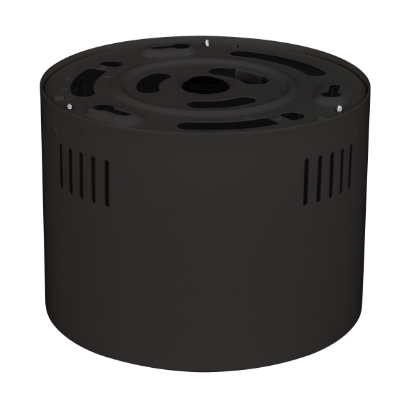 Корпус SP-LEGEND-R175 (BK) (Arlight, Металл)