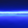 Светодиодная линейка для LCD, 3020, 48led, Blue, 12V, IP33