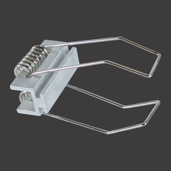 Алюминиевый профиль W002 441 (2000x18,1x70мм с рассеивателем)