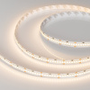 Лента RT-A252-10mm 24V Warm3000 (11 W/m, IP20, 2835, 5m) (Arlight, Открытый)