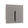 Светильник LT-TIE-S100-3W Warm3000 (GR, 25x45 deg, 230V) (Arlight, IP65 Бетон, 3 года)
