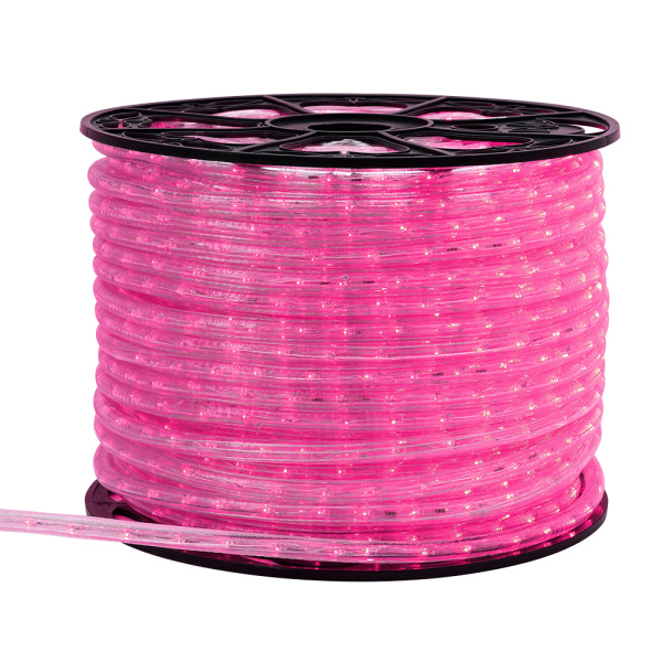 Дюралайт ARD-REG-STD Pink (220V, 36 LED/m, 100m) (Ardecoled, Закрытый)