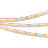 Лента герметичная COB-PS-X544-10mm 24V Warm3000 (11.5 W/m, IP67, CSP, 5m) (Arlight, -)
