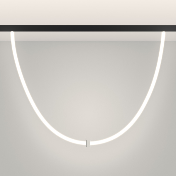 Светильник MAG-ORIENT-TUBE-ELASTIC-2620-R30-L5000-70W Day4000 (BK, 360 deg, 48V) (Arlight, IP20 Металл, 3 года)