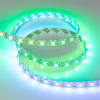 Лента SPI-B60-10mm 12V RGB-PX1-RAM (9.3 W/m, IP20, 5060, 5m) (Arlight, бегущий огонь)