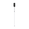 Светильник SP-JEDI-HANG-R18-6W Warm3000 (BK, 360 deg, 230V) (Arlight, IP20 Пластик, 3 года)