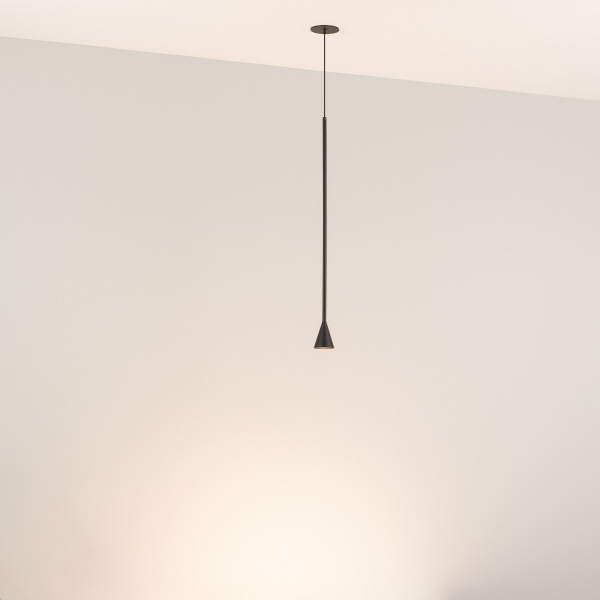 Светильник SP-RINAR-HANG-L565-5W Warm3000 (BK, 36 deg, 230V)  (Arlight, IP20 Металл, 5 лет)