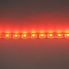 Светодиодная лента Standart class, 5050, 60led/m, Red, 12V, IP65
