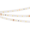 Лента RT 2-5000 24V Warm2400 (3528, 300 LED, LUX) (Arlight, 4.8 Вт/м, IP20)