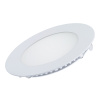 Светильник MS-EDGE-R120-6W Warm3000 (WH, 115 deg, 230V) (Arlight, IP44 Металл, 3 года)