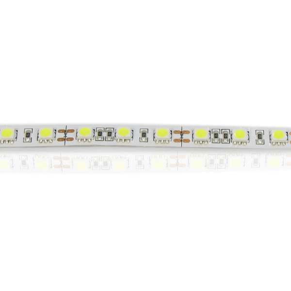 Светодиодная лента  Standart PRO class, 5050, 72led/m, White, 12V, IP20