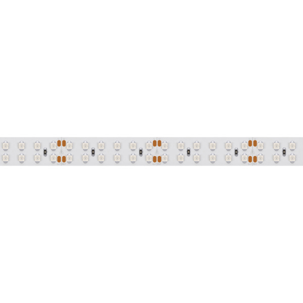 Лента RT 2-5000 24V Blue 2x2 (3528, 1200 LED, LUX) (Arlight, 19.2 Вт/м, IP20)