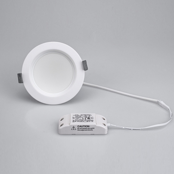 Светильник IM-125WH-Cyclone-10W White (Arlight, Металл)