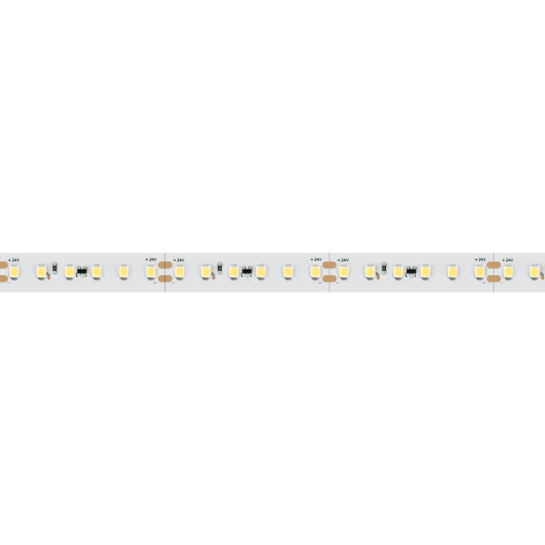 Лента IC2-20000 24V White6000 2x 12mm (2835, 120 LED/m, Long) (Arlight, 9.6 Вт/м, IP20)