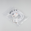 Разъем выводной ARL-RGB-4PIN-L300-M-IP67 (Arlight, -)