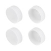 Заглушка WPH-FLEX-D40-360deg WHITE глухая (Arlight, Силикон)
