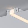 Профиль STRETCH-32-CEIL-CENTER-2000 WHITE (Arlight, Алюминий)