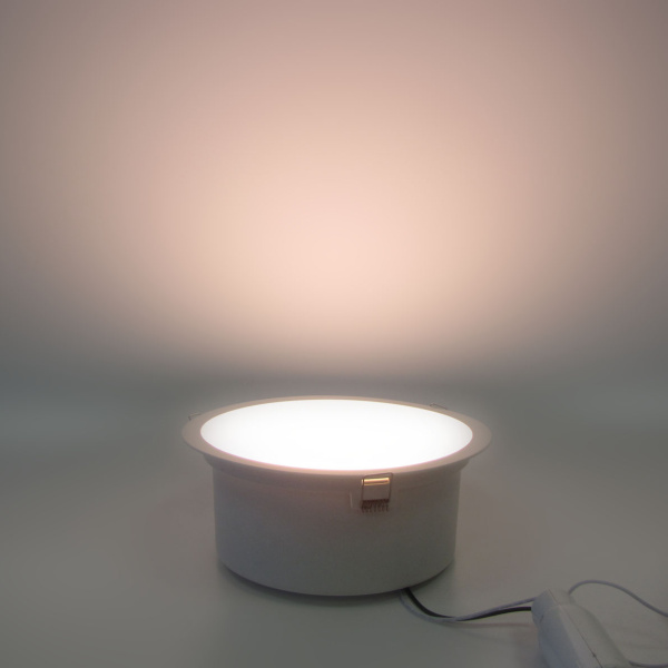 Светодиодный светильник встраиваемый MT (20W, Dimm Warm White)