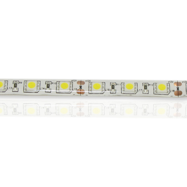 Светодиодная лента Class A, 5050, 60led/m, Warm White, 12V, IP65