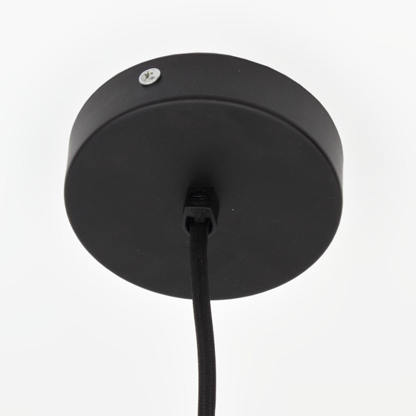 Светильник лофт PG208-C PA32 (220V, E27, стекло)